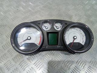 щиток приборов (приборная панель) Peugeot 308 T7 [рестайлинг] 2011, 9666642580