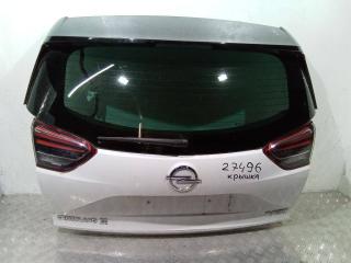 моторчик заднего стеклоочистителя (дворника) Opel Crossland X 1 поколение 2017, 9819899980, 0390205062