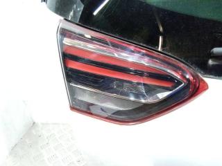 фонарь крышки багажника левый Opel Crossland X 1 поколение 2017