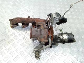 турбина BMW 1 серия E81/E87 [рестайлинг] 2009, 2.0 л., дизель, 780059404