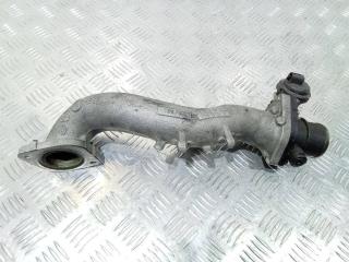 гофра инжектора Renault Scenic 2 поколение 2004, 1.9 л., дизель, МКПП, 8200360891