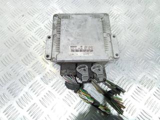 блок управления двигателем Opel Vivaro A 2006, 2.5 л., дизель, 8200091517