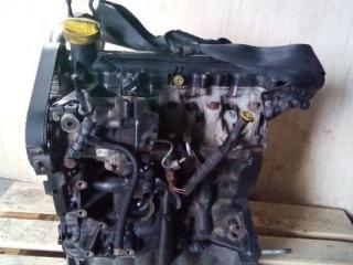 двигатель Renault Clio 3 поколение [рестайлинг] 2010, 1.5 л., дизель, K9KT766, K9K766