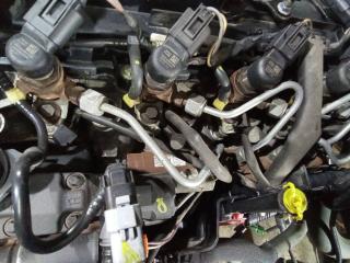 топливная рампа Renault Megane 2 поколение [рестайлинг] 2007, 1.5 л., дизель, МКПП, 8200296867