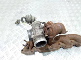 турбина SsangYong Rexton 1 поколение [рестайлинг] 2006, 2.7 л., дизель, A6650900580