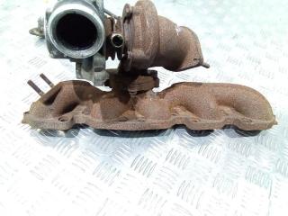 коллектор выпускной SsangYong Rexton 1 поколение [рестайлинг] 2006, 2.7 л., дизель