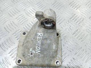 кронштейн двигателя SsangYong Rexton 1 поколение [рестайлинг] 2006, 2.7 л., дизель, A6622234204