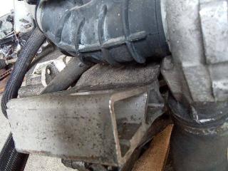 кронштейн двигателя Volvo S80 1 поколение 2001, 2.4 л., дизель, МКПП