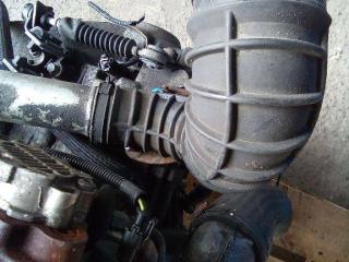 патрубок воздушного фильтра Volvo S80 1 поколение 2001, 2.4 л., дизель, МКПП, 08634143