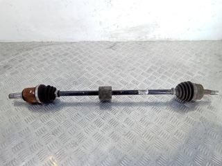 полуось передняя правая (приводной вал, ШРУС) Opel Corsa D [2-й рестайлинг] 2013, 1.4 л., 0478114