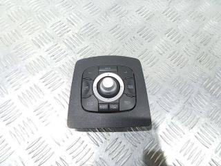 джойстик управления мультимедиа Renault Megane 3 поколение 2011, 253B00345R