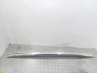 дуги на крышу (рейлинги) Audi Q7 4L 2009, 4L0860022Q2ZZ, 4L0860021Q2ZZ