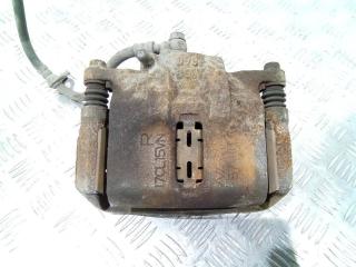 суппорт передний правый Honda CR-V 2 поколение [рестайлинг] 2006, 17CL15VN