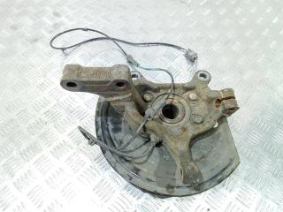 кулак поворотный левый Nissan Juke YF15 2011, 1.5 л.