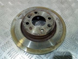 диск тормозной передний Renault Sandero 1 поколение 2011, 1.5 л.