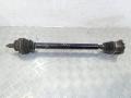 полуось передняя правая (приводной вал, ШРУС) Volkswagen Polo 4 поколение [рестайлинг] 2006, 1.9 л., дизель, 6Q0407272 - фото №3