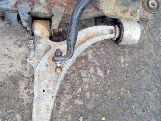 рычаг передний Subaru Impreza 2 поколение (GD/GG) [рестайлинг] 2005, 2.0 л., бензин, МКПП