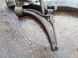 рычаг передний Subaru Impreza 2 поколение (GD/GG) [рестайлинг] 2005, 2.0 л., бензин, МКПП