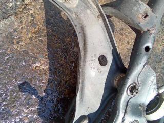 рычаг передний правый Mini Cooper 2 поколение [рестайлинг] 2011, 1.6 л., 6772302