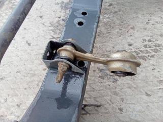 подушка крепления двигателя Renault Lodgy 2013