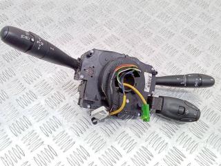 переключатель подрулевой (стрекоза) Peugeot 207 1 поколение 2007, 96630718XT
