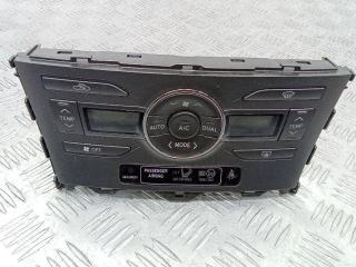 блок управления печки / климат-контроля Toyota Auris 1 поколение 2009, 55900-02221