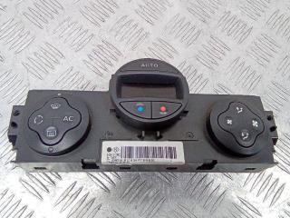 блок управления печки / климат-контроля Renault Megane 2 поколение 2005, 8200501456