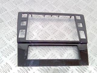 рамка под магнитолу Skoda Superb 1 поколение 2006, 3U0858069