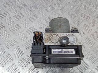 блок ABS Nissan Qashqai 1 поколение [рестайлинг] 2010, 0265951223