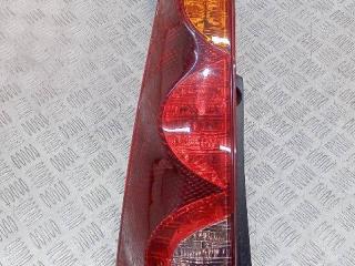 фонарь задний левый Nissan Note E11 2009, 220-16752