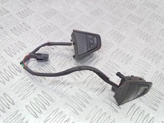 кнопки управления на руле Renault Megane 3 поколение 2010