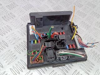 блок предохранителей Nissan Qashqai 1 поколение [рестайлинг] 2010, 284B7JD02A