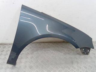 крыло переднее правое Volkswagen Eos 1 поколение 2007