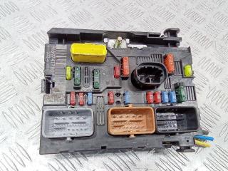 блок предохранителей Citroen C3 1 поколение 2006, 9659741780