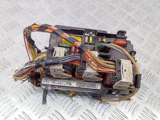 блок предохранителей Peugeot 207 1 поколение [рестайлинг] 2012, 9667199780