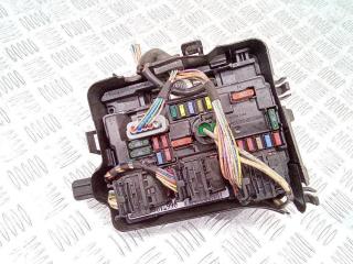 блок предохранителей Citroen C3 2 поколение 2011, 9667199680