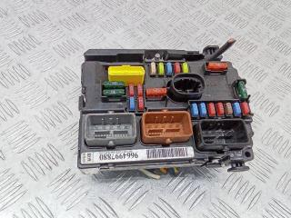 блок предохранителей Peugeot 207 1 поколение 2009, 9664997880