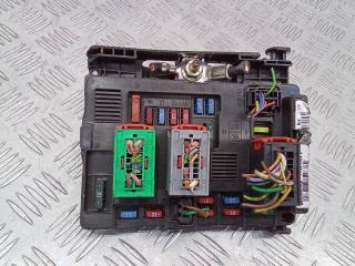 блок предохранителей Citroen C3 1 поколение 2003, 9643498780