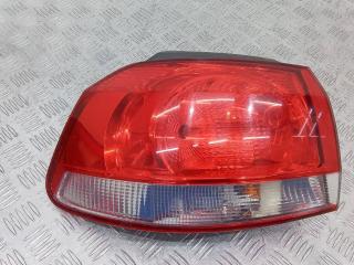 фонарь задний левый Volkswagen Golf 6 поколение 2010, 5K0945111