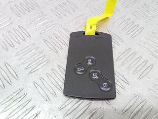 ключ-карта Renault Zoe 1 поколение 2018