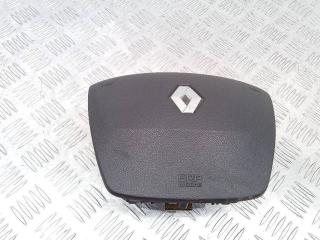 подушка безопасности водителя Renault Scenic 3 поколение 2010, 985701921R