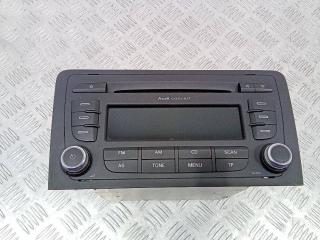 магнитола Audi A3 8P [рестайлинг] 2008, 8P0035186