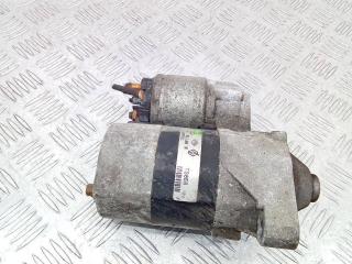 стартер Renault Clio 3 поколение 2009, 1.2 л., бензин, МКПП, 8200369521