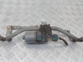 механизм стеклоочистителя (трапеция дворников) Peugeot 207 1 поколение [рестайлинг] 2011, 0390241540