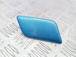 заглушка заднего бампера под крюк Citroen C4 Picasso 1 поколение 2007, 9656681377