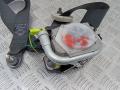 ремень безопасности Nissan Note E11 2009, 86884BH10A - фото №4