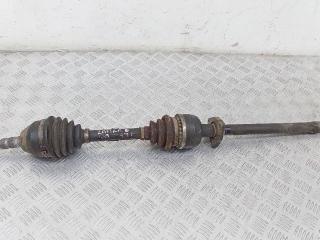 полуось передняя правая (приводной вал, ШРУС) Opel Zafira 2 поколение (B) [рестайлинг] 2009, 1.7 л., дизель