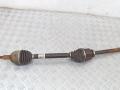полуось передняя правая (приводной вал, ШРУС) Renault Laguna 3 поколение 2010, 2.0 л., дизель, 8200618168 - фото №4