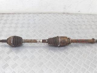 полуось передняя правая (приводной вал, ШРУС) Renault Sandero 1 поколение 2011, 1.5 л., дизель, 8201052989