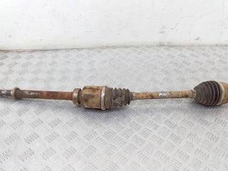 полуось передняя правая (приводной вал, ШРУС) Renault Sandero 1 поколение 2012, 1.5 л., дизель, 8201052989